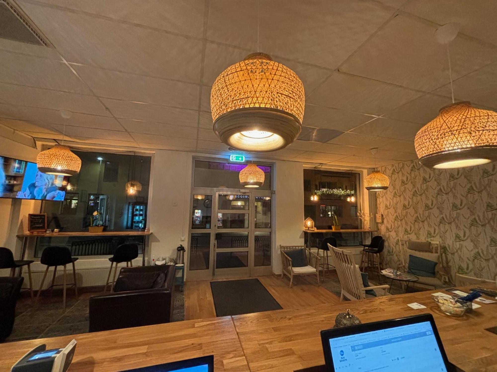 Best Western Uppsala Exterior foto