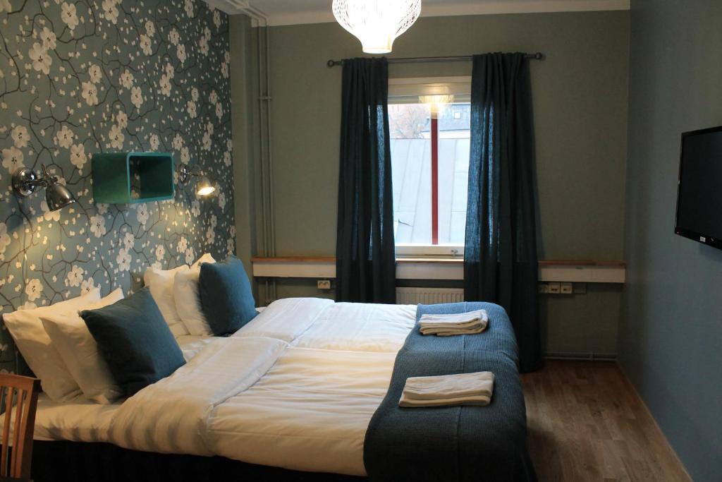 Best Western Uppsala Zimmer foto