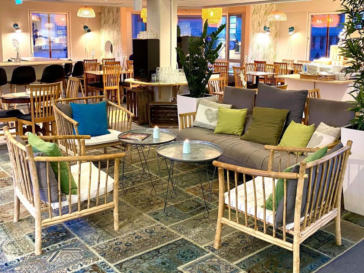 Best Western Uppsala Exterior foto